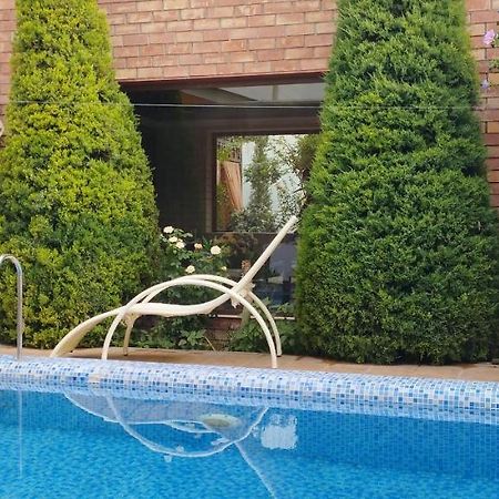 Green House Eco Hotel Самарканд Екстер'єр фото