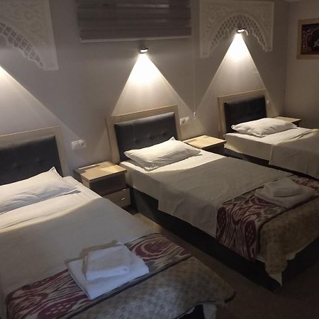 Green House Eco Hotel Самарканд Номер фото