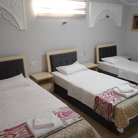Green House Eco Hotel Самарканд Номер фото