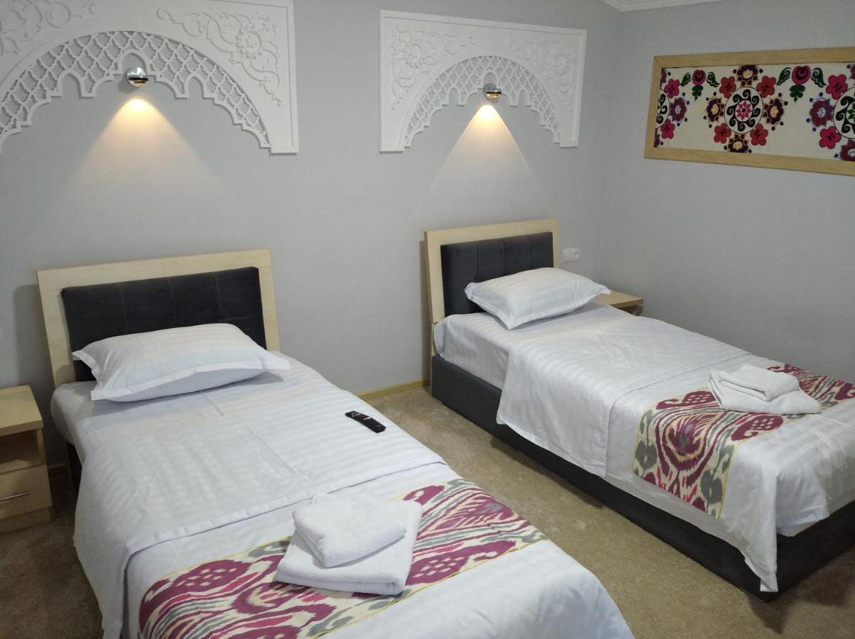Green House Eco Hotel Самарканд Екстер'єр фото