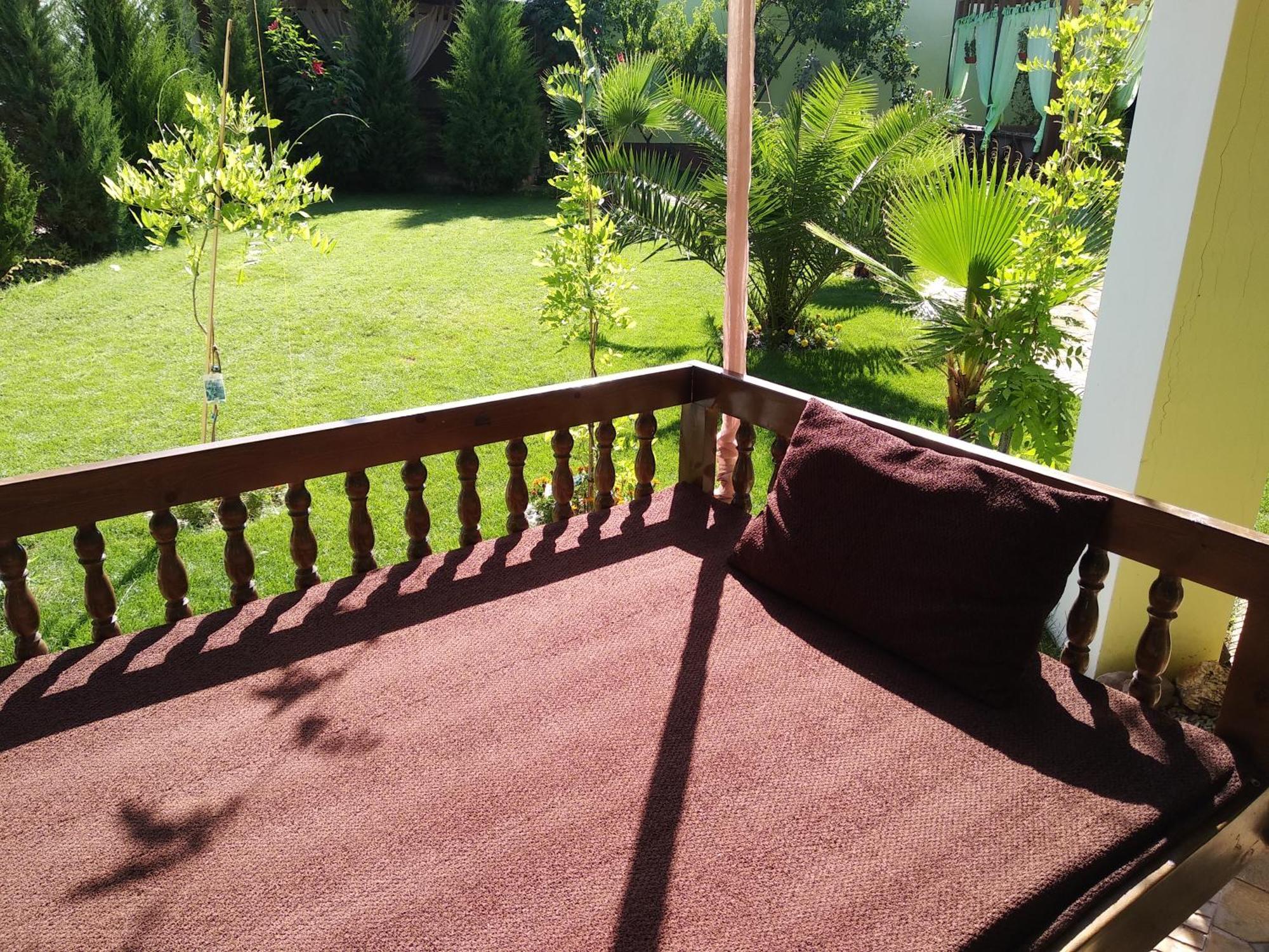 Green House Eco Hotel Самарканд Екстер'єр фото