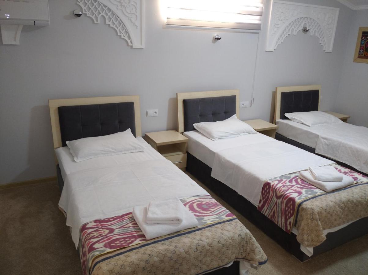 Green House Eco Hotel Самарканд Екстер'єр фото