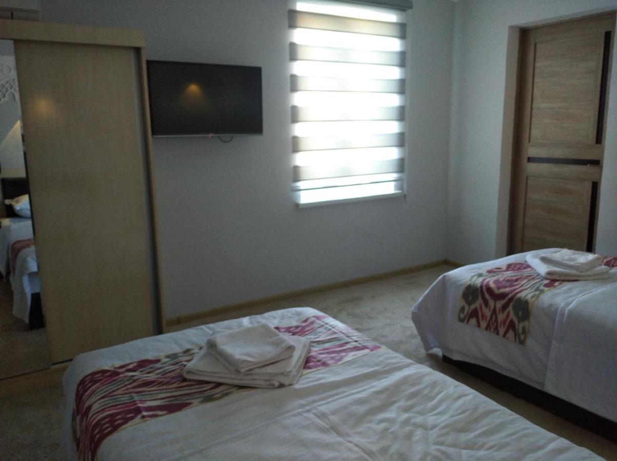 Green House Eco Hotel Самарканд Номер фото