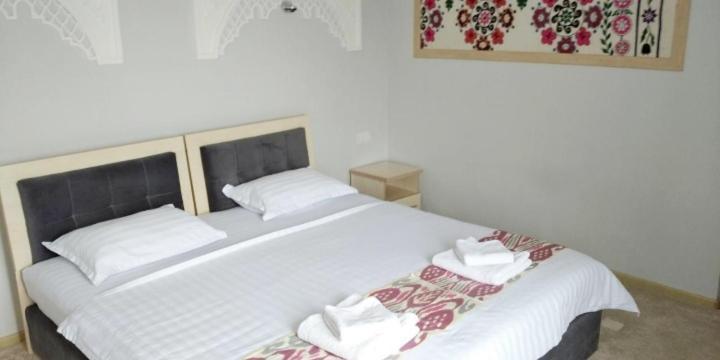 Green House Eco Hotel Самарканд Екстер'єр фото