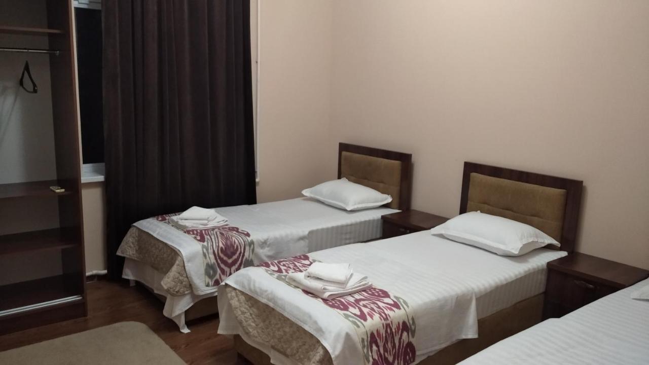 Green House Eco Hotel Самарканд Екстер'єр фото
