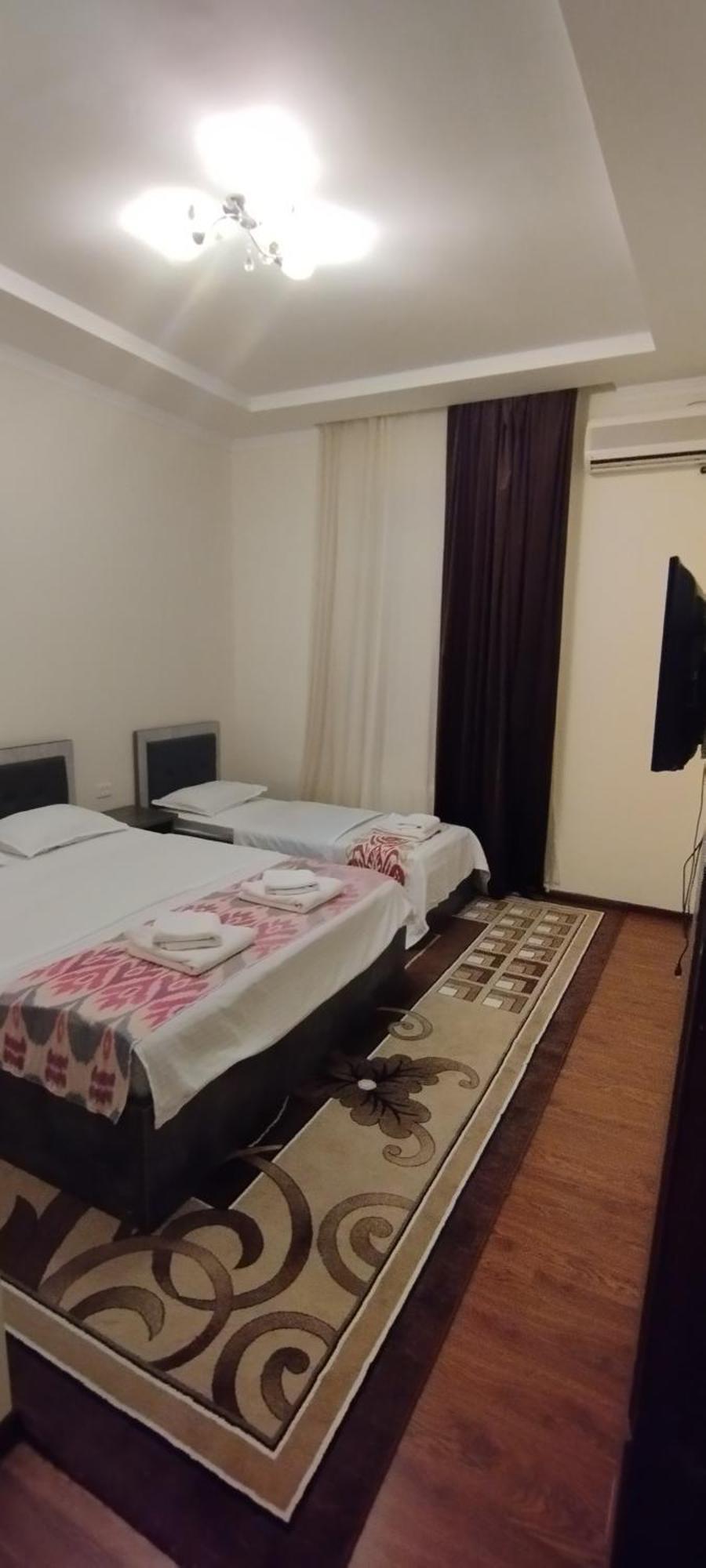 Green House Eco Hotel Самарканд Екстер'єр фото