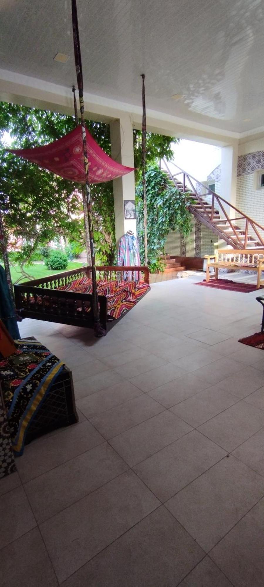 Green House Eco Hotel Самарканд Екстер'єр фото