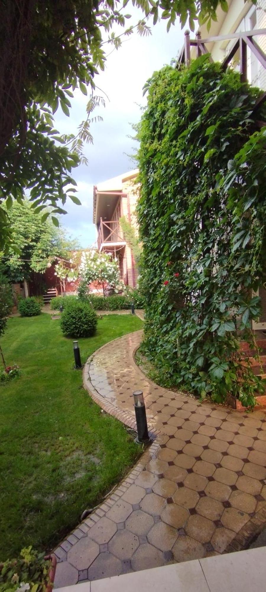 Green House Eco Hotel Самарканд Екстер'єр фото