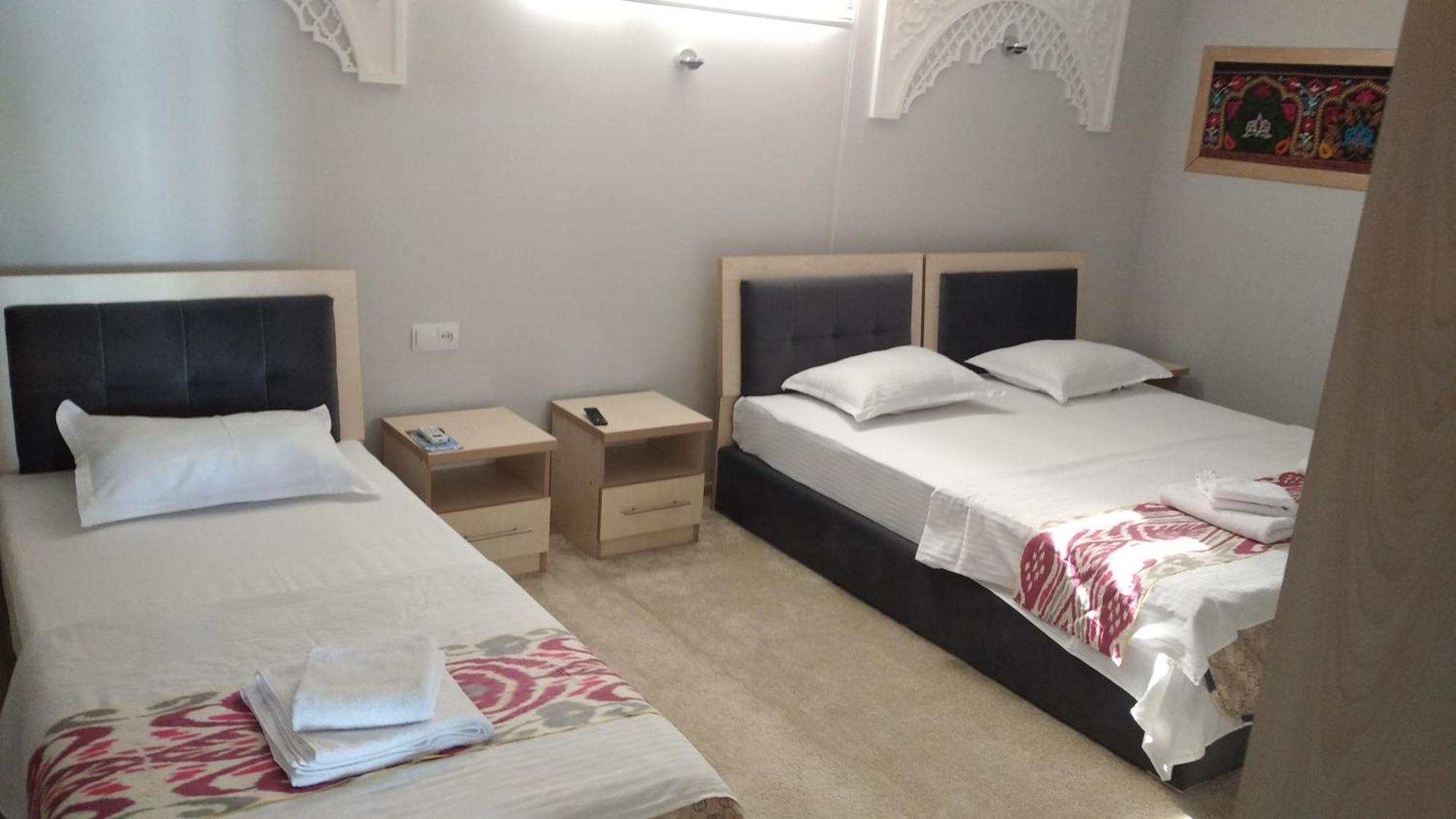 Green House Eco Hotel Самарканд Номер фото