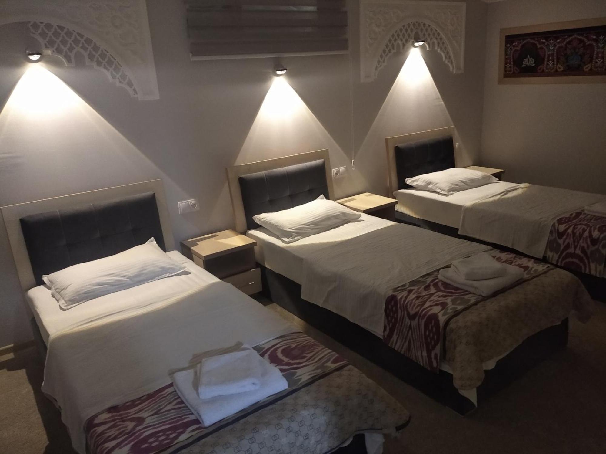 Green House Eco Hotel Самарканд Номер фото