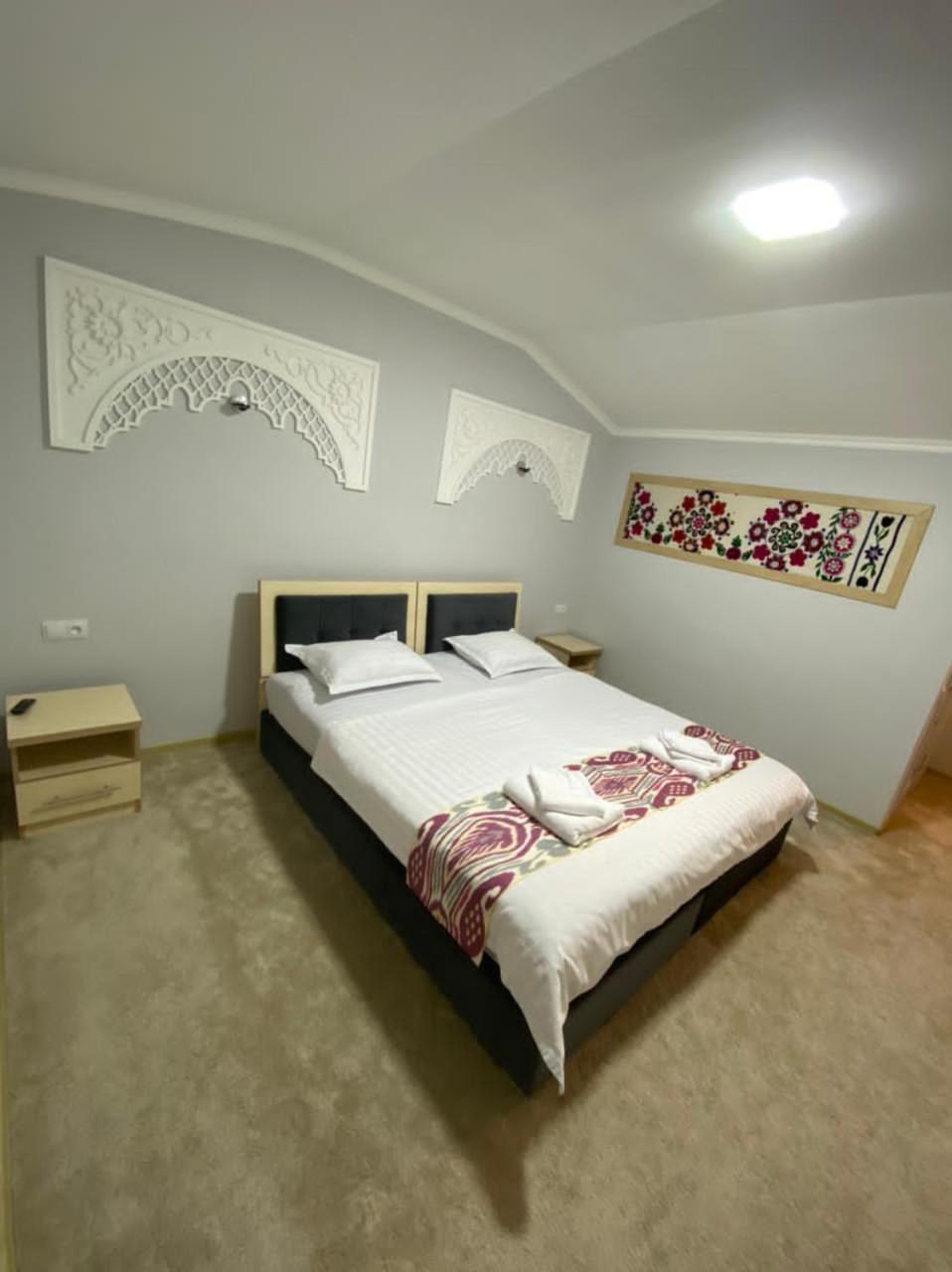 Green House Eco Hotel Самарканд Номер фото