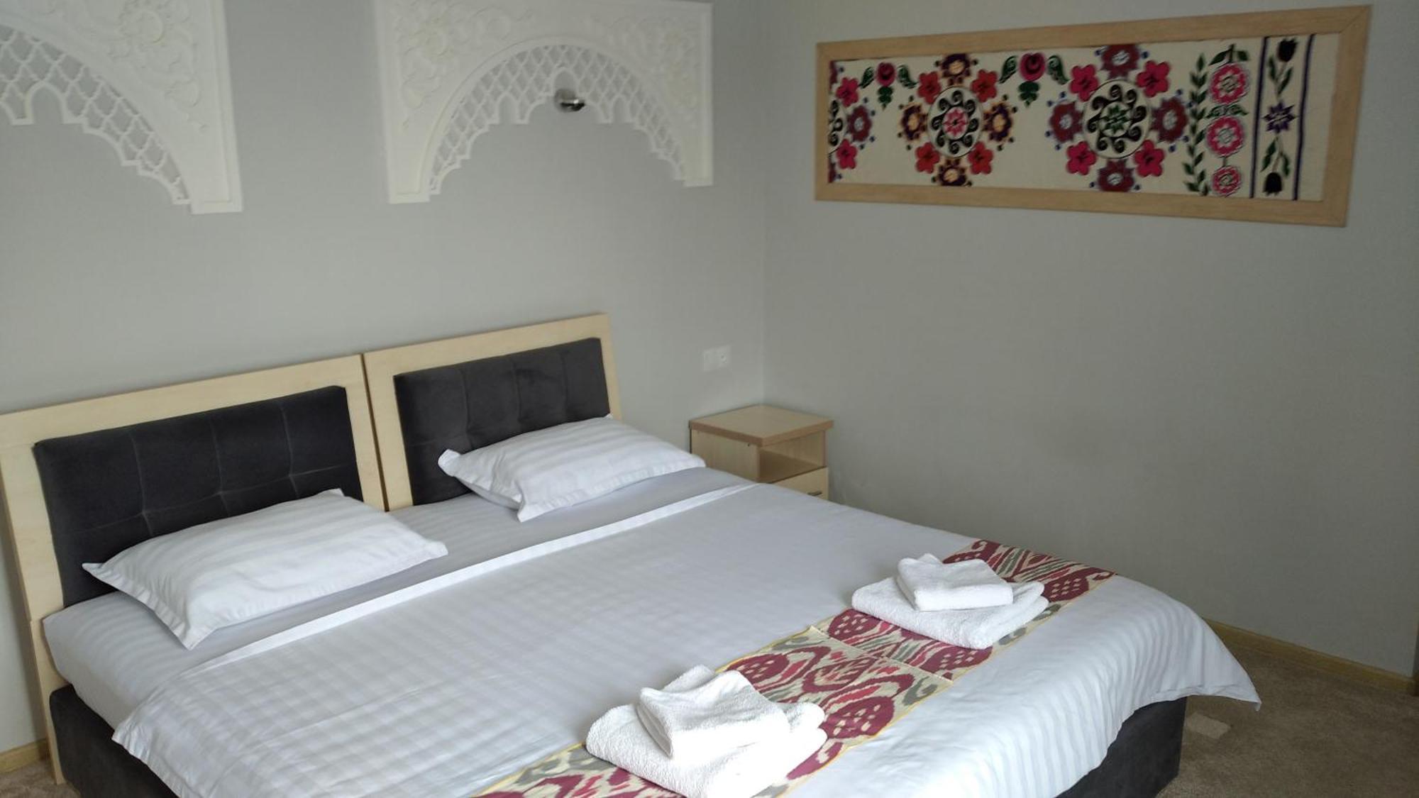 Green House Eco Hotel Самарканд Номер фото
