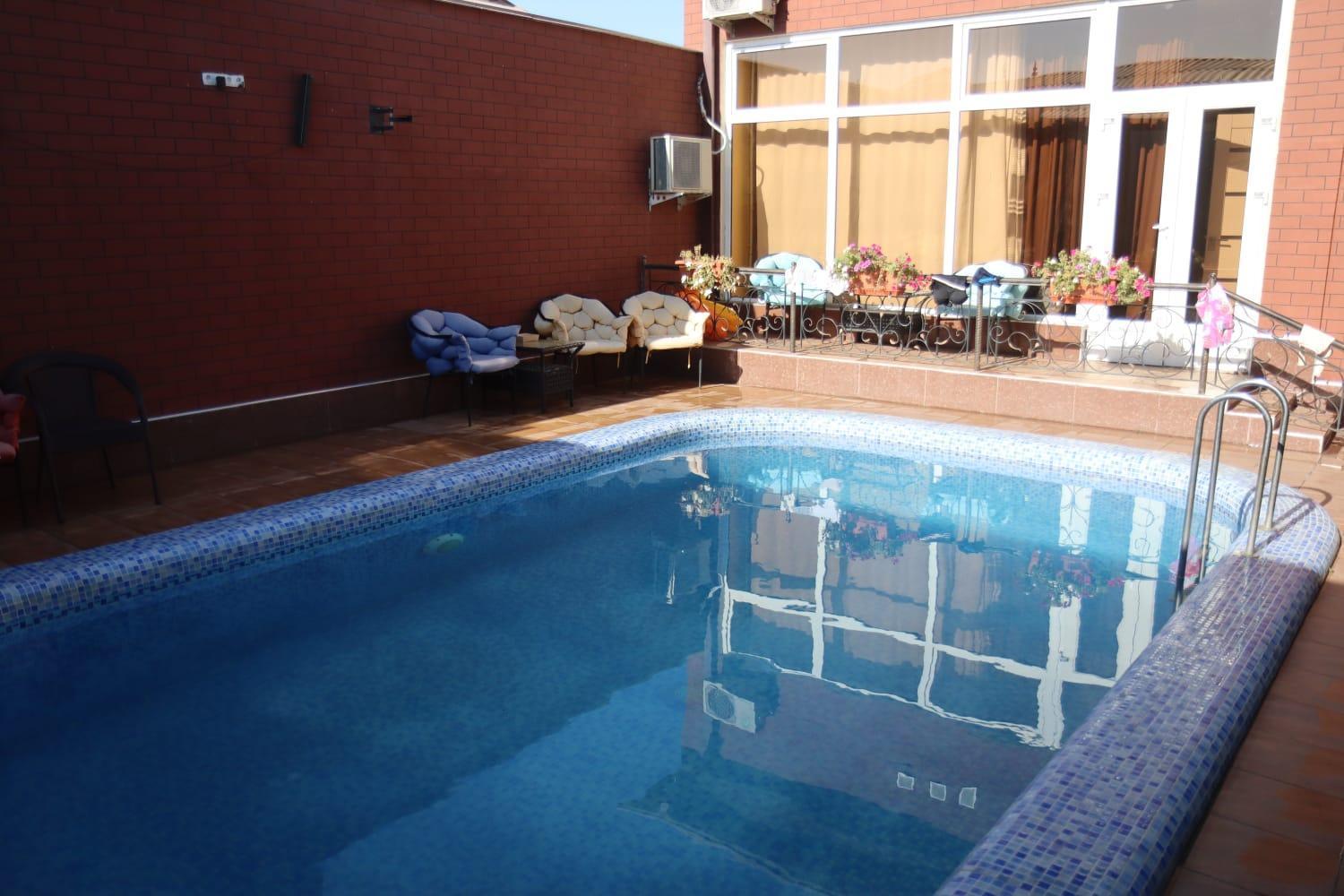 Green House Eco Hotel Самарканд Екстер'єр фото