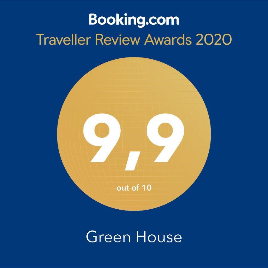 Green House Eco Hotel Самарканд Екстер'єр фото